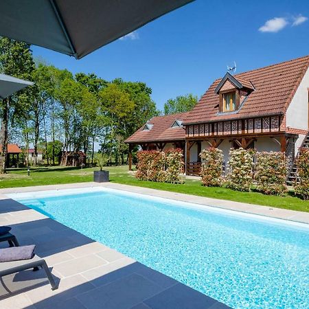 B&B L'Oree Du Bois Bourgogne - Adults Only Saint-Nicolas-lès-Cîteaux Exterior foto