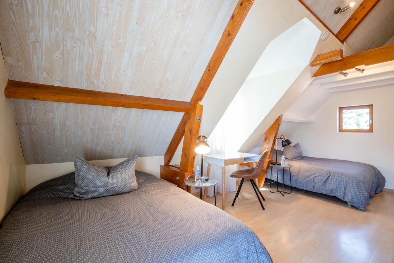 B&B L'Oree Du Bois Bourgogne - Adults Only Saint-Nicolas-lès-Cîteaux Exterior foto