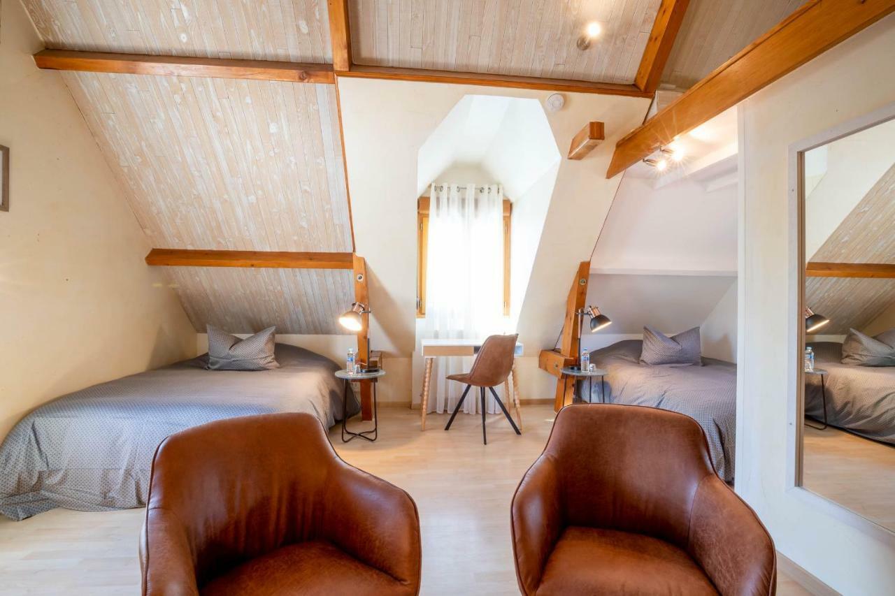 B&B L'Oree Du Bois Bourgogne - Adults Only Saint-Nicolas-lès-Cîteaux Exterior foto